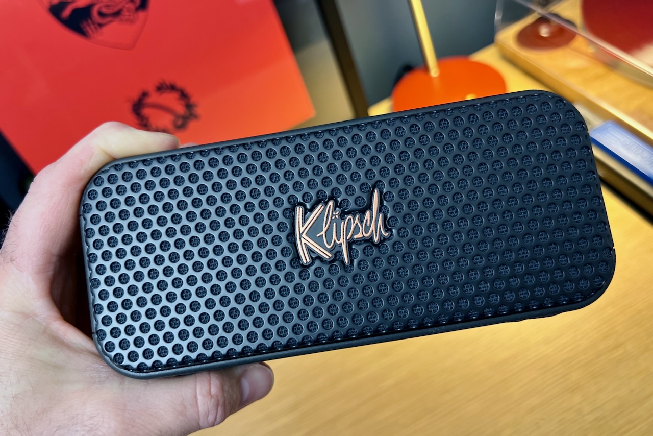 Klipsch Nashville 蓝牙扬声器