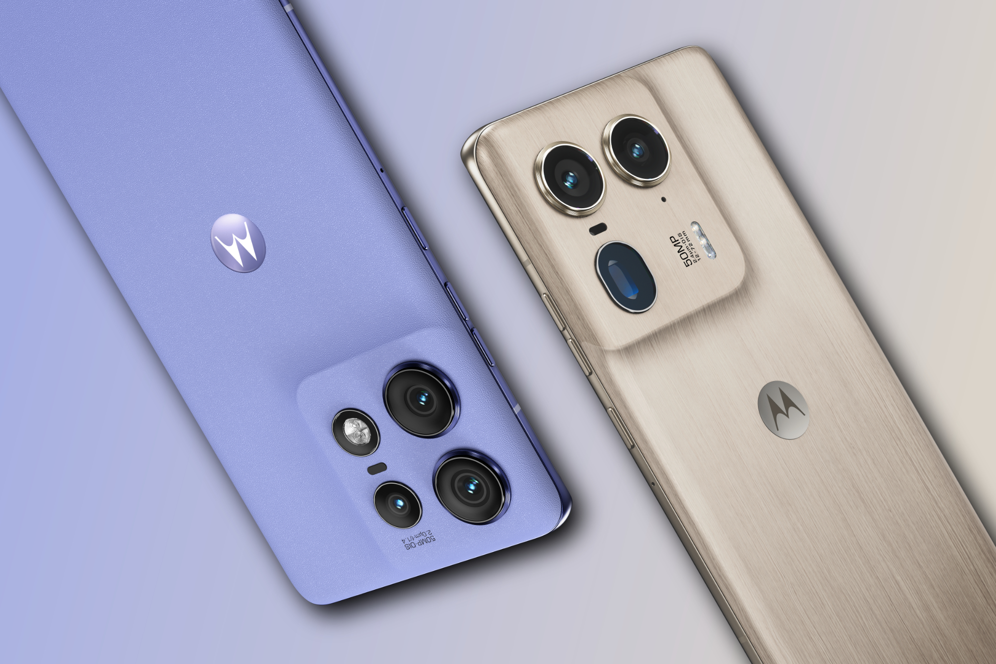 Motorola just announced the Edge 50 series