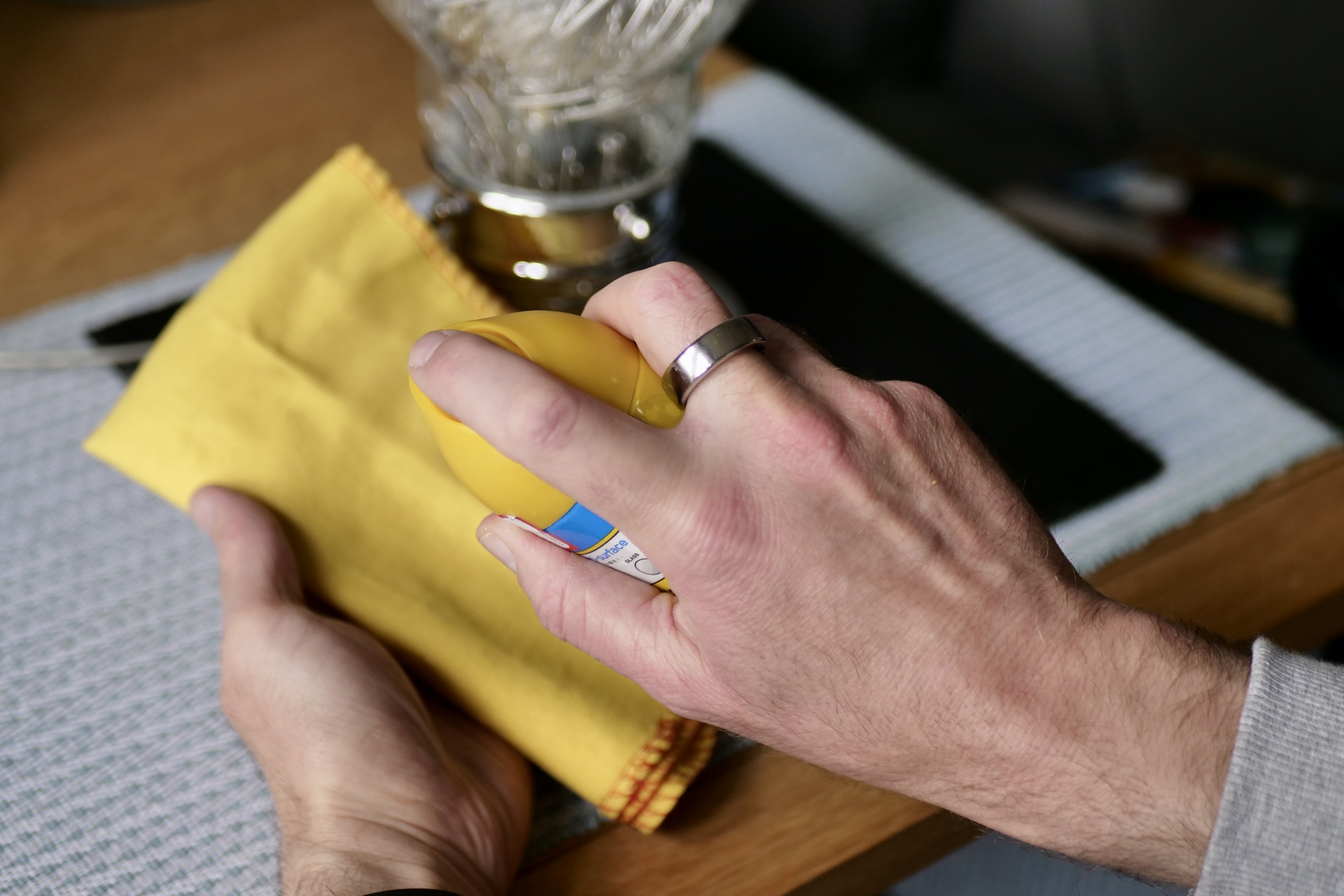 Кольцо Oura имеет скрытый режим, который нужен любому другому носимому устройству.