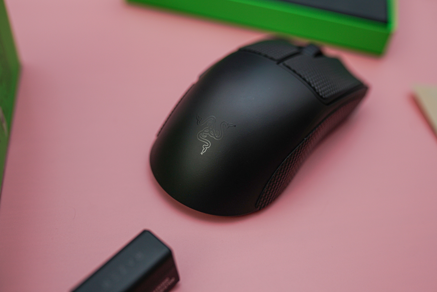 Razer сделал лучшую игровую мышь еще лучше