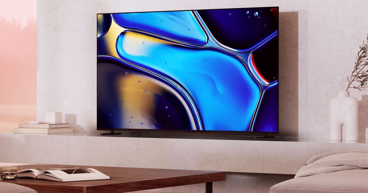 The 65-inch Sony Bravia 8 OLED TV is 0 off right now | Tech Reader