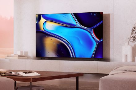 The 65-inch Sony Bravia OLED TV is over $900 off today