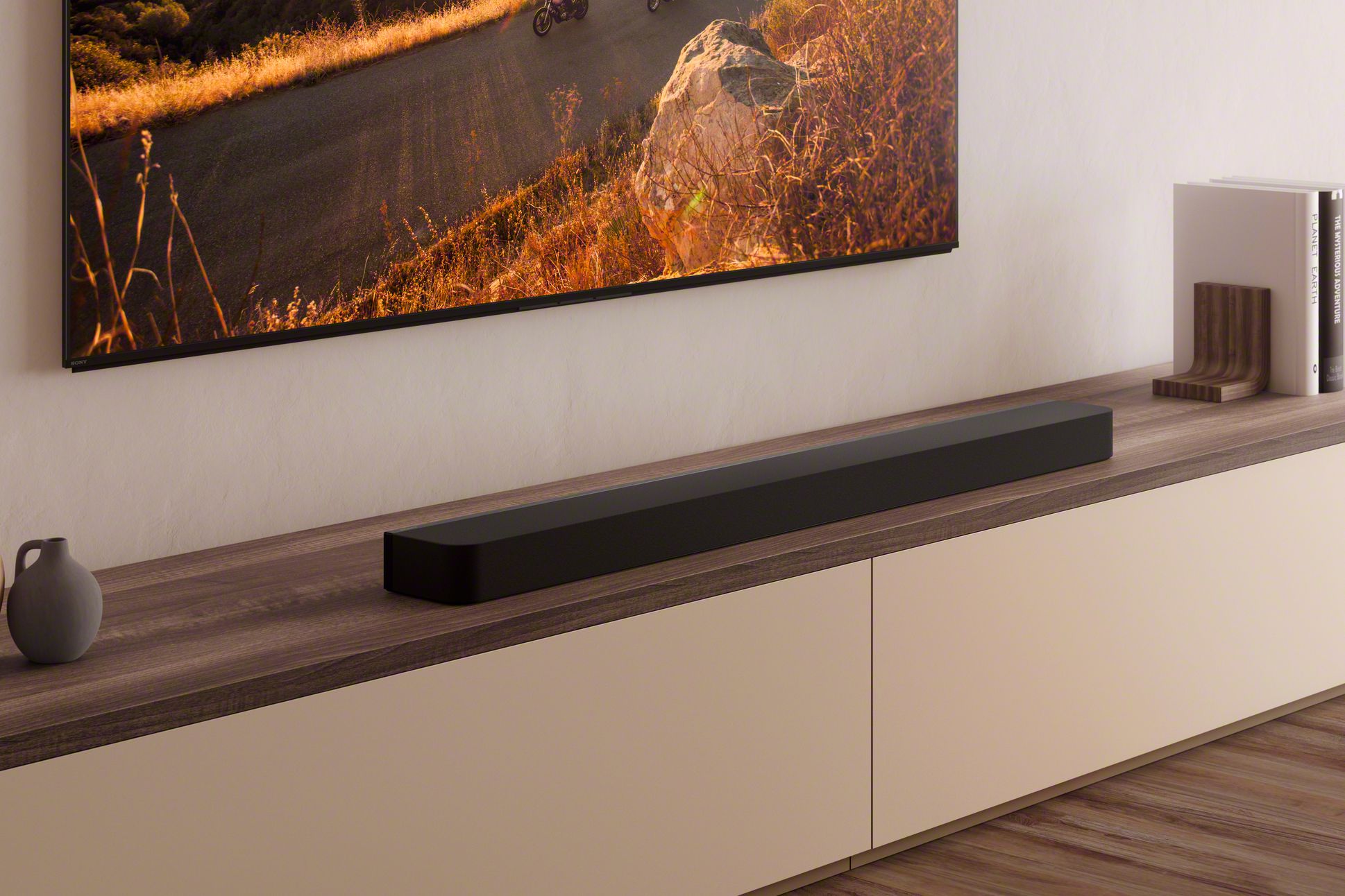 Театральный бар Sony Bravia 8.