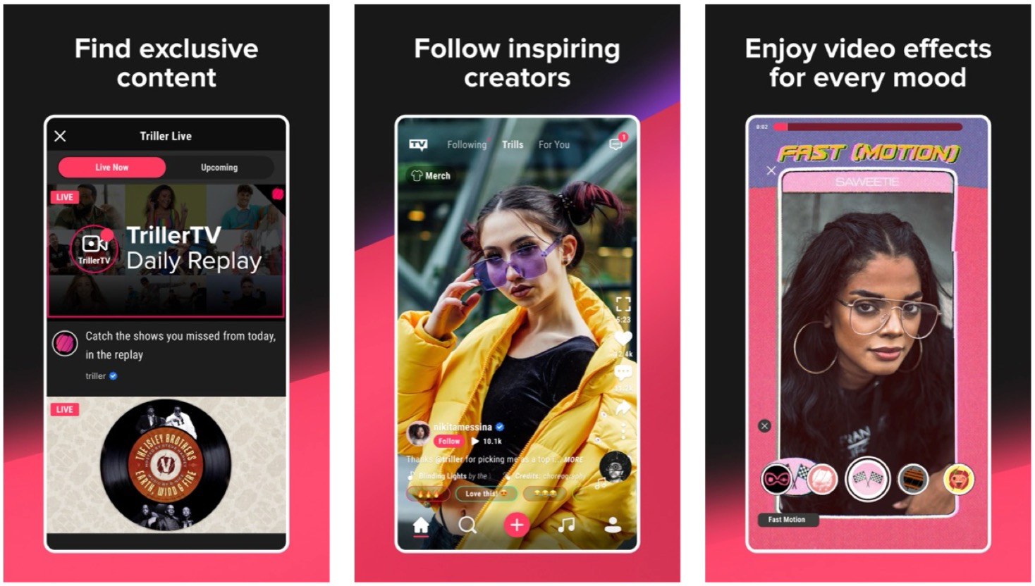 Worried about the TikTok ban? Here are 5 TikTok alternatives you should use