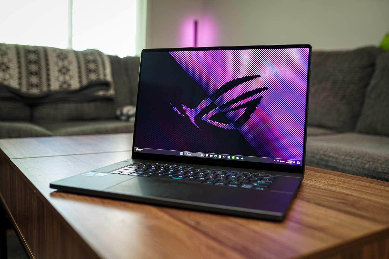 Asus ROG Zephyrus G16 полностью превзошёл мои ожидания