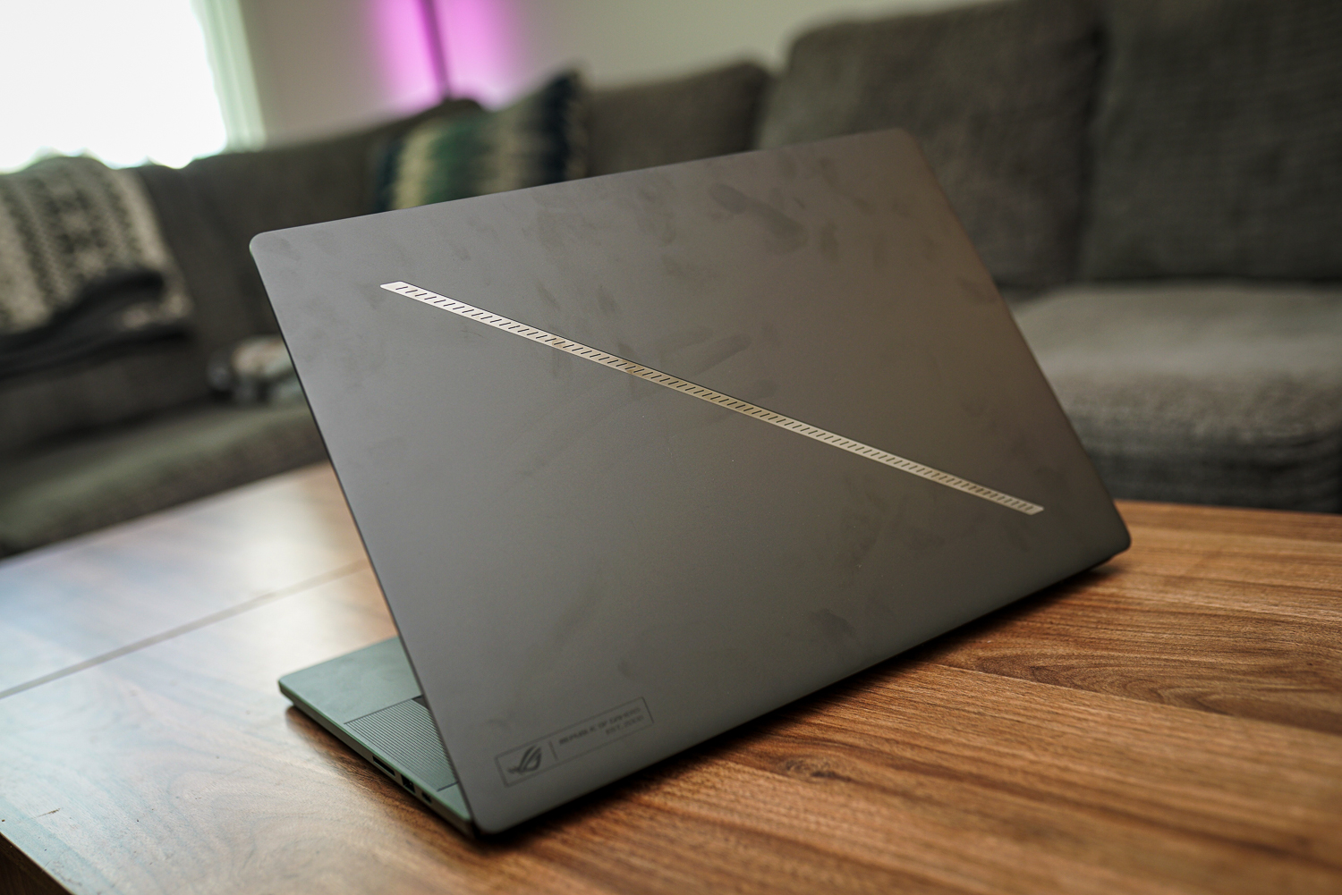 Asus ROG Zephyrus G16 полностью превзошёл мои ожидания