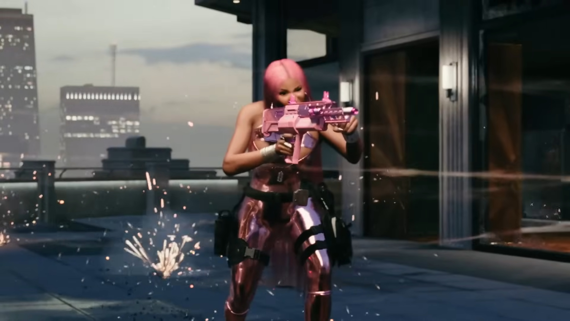 How to play as Nicki Minaj in Call of Duty