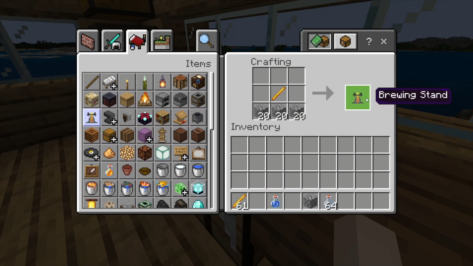 Minecraft potions guide: how to brew and enhance potions