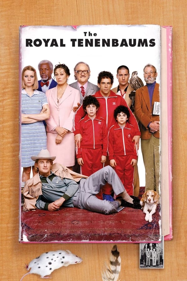 Os Tenenbaums Reais