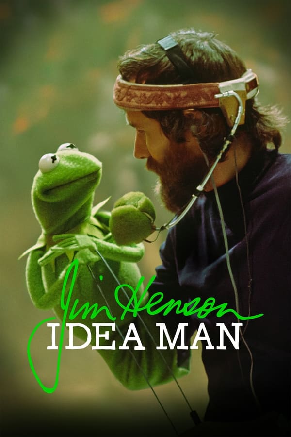 Jim Henson, l'homme aux idées