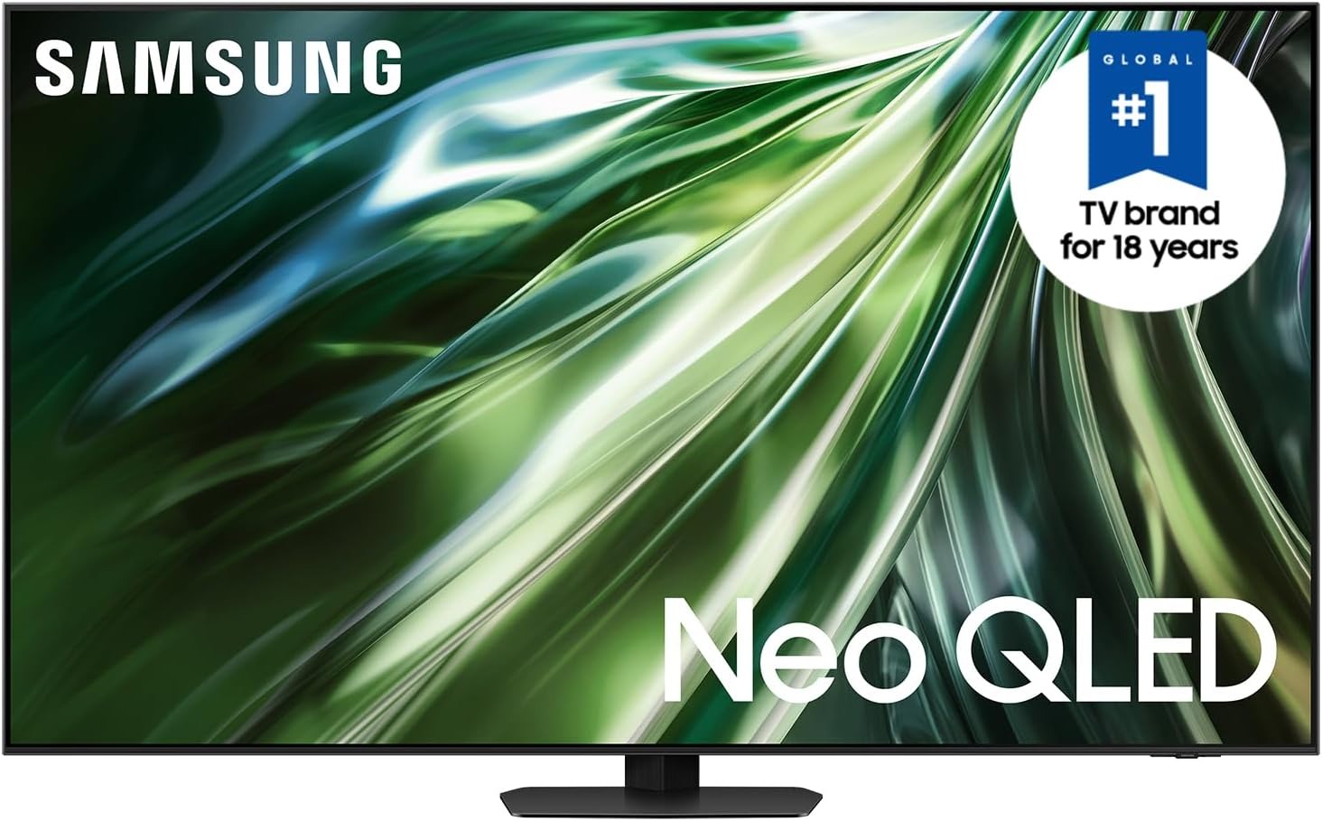 Samsung 43-дюймовый класс QLED 4K QN90D