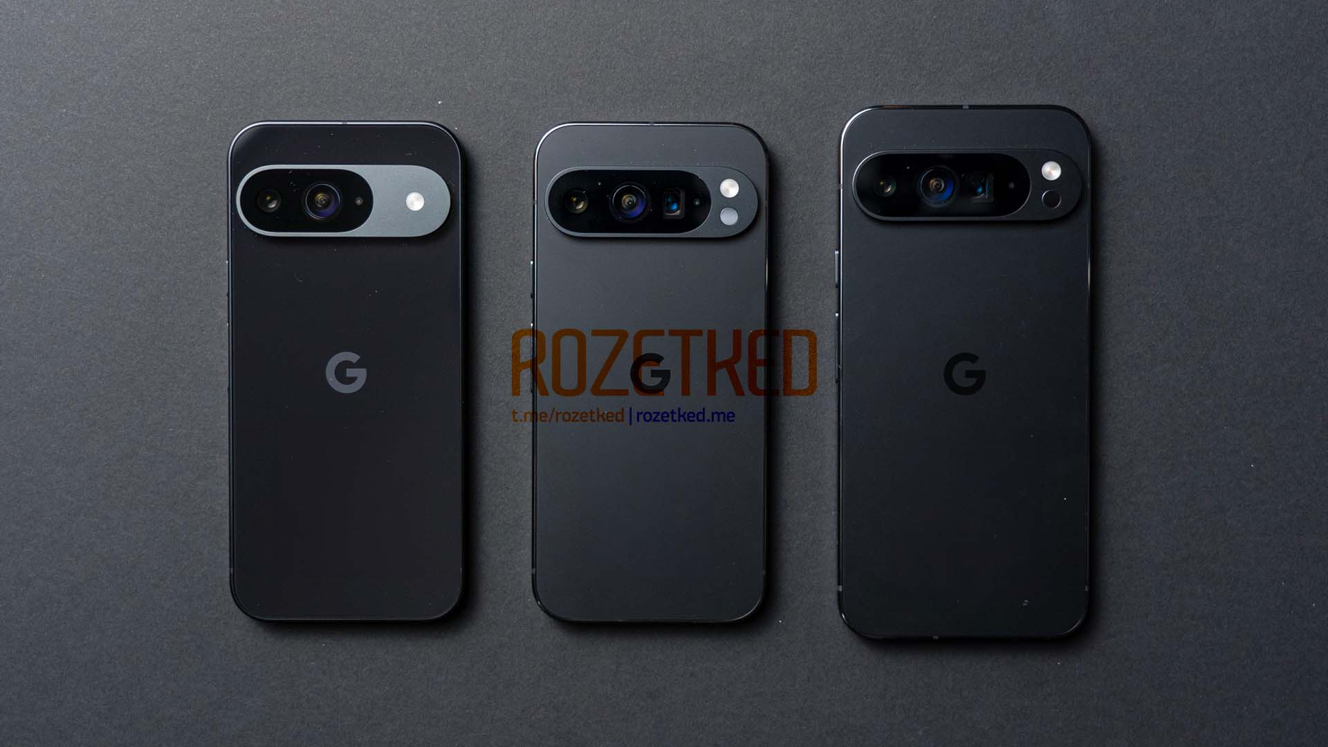 Характеристики камеры Google Pixel 9 утекли в сеть, и они звучат феноменально