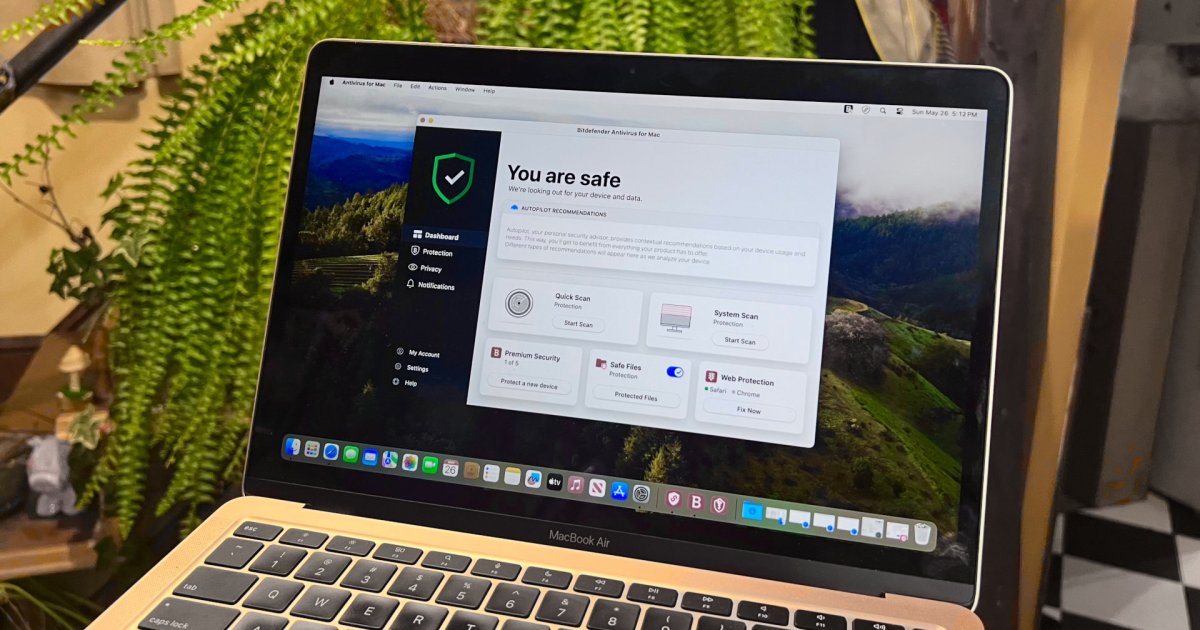 The best free antivirus for Mac