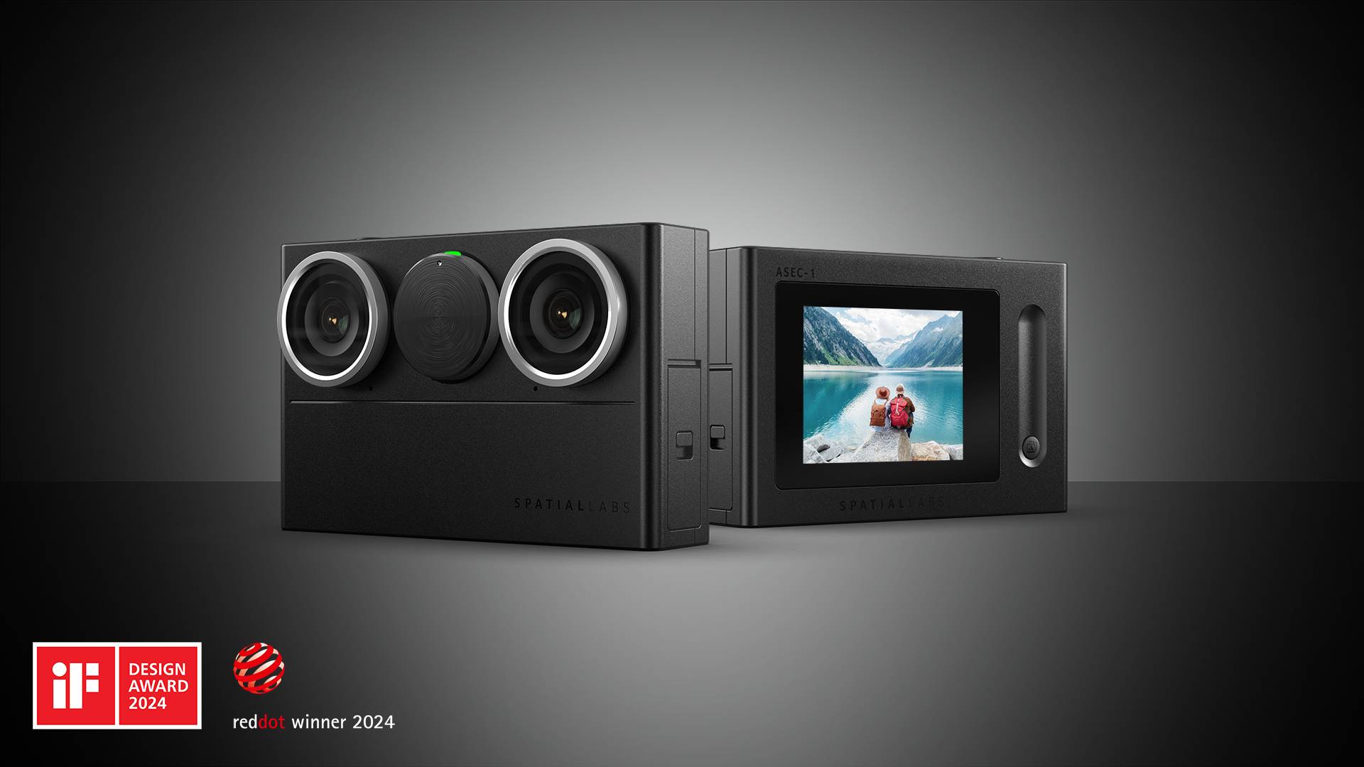 Acer’s new 3D camera can stream directly to YouTube or to a Zoom call