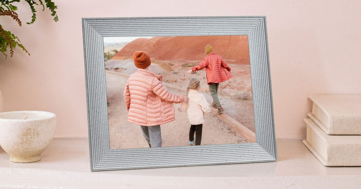 The 6 Best Digital Photo Frames in 2024