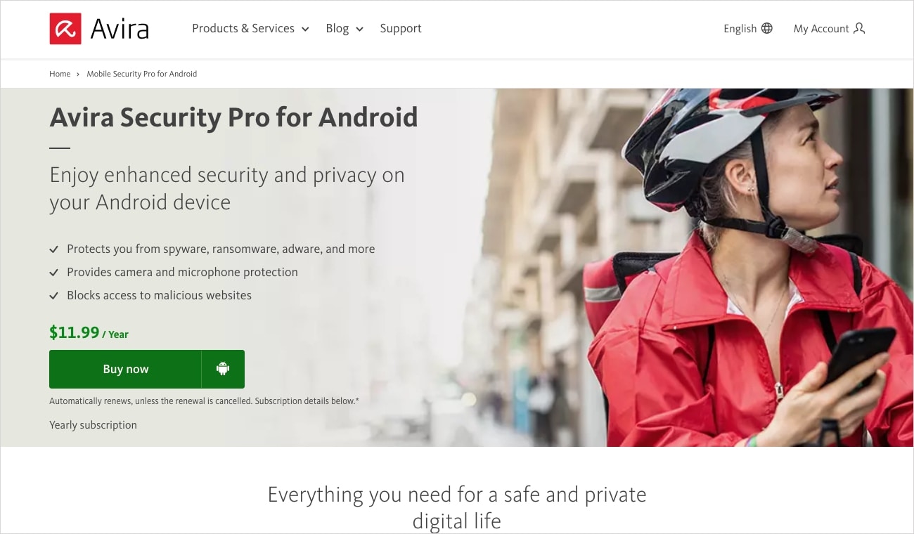 The best antivirus tools for Android