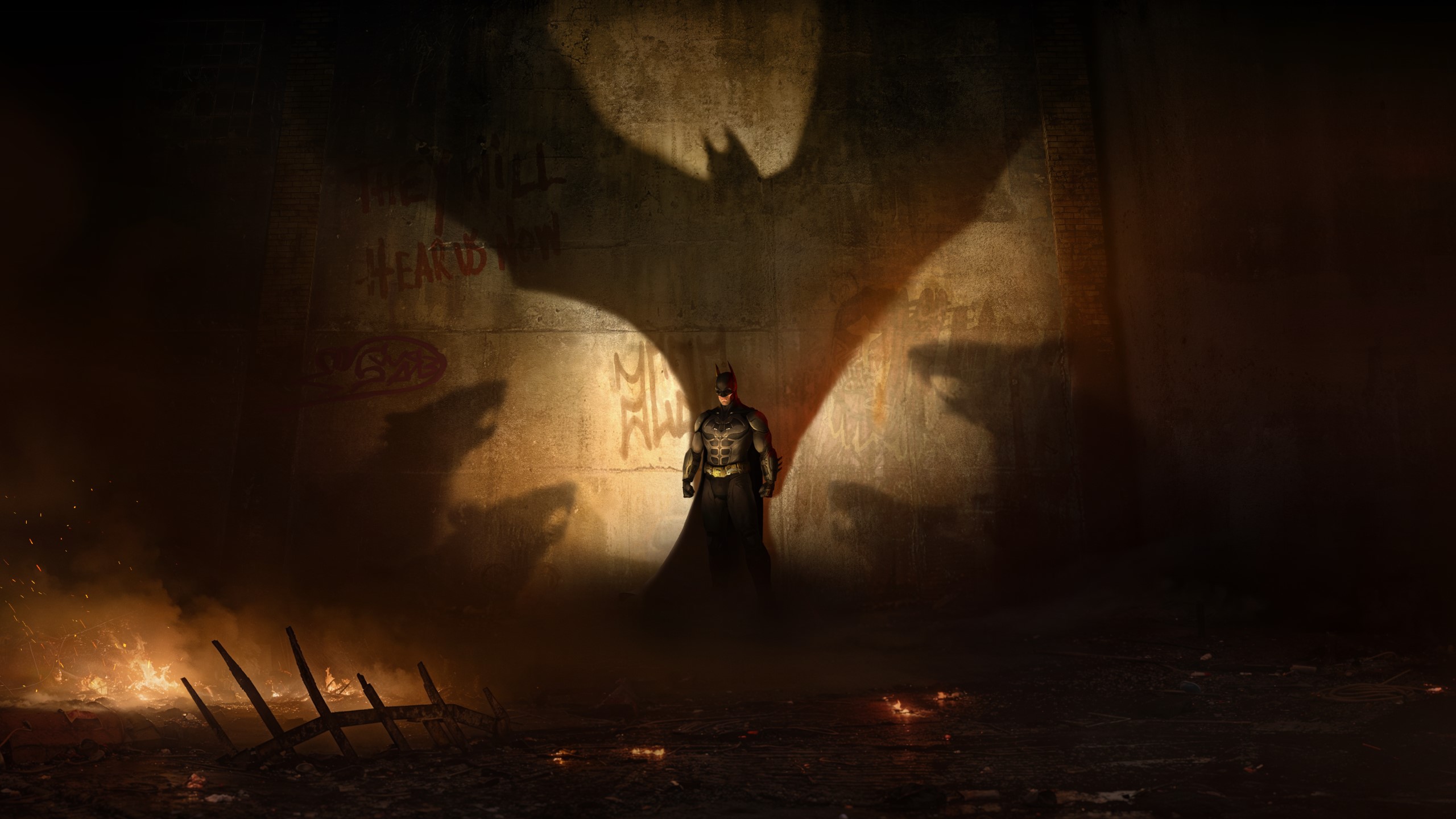 Batman: Arkham Shadow будет поставляться в комплекте с гарнитурами Quest 3 и 3S.