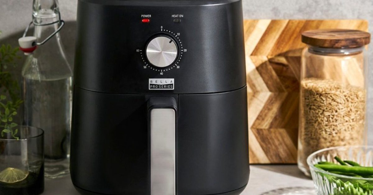 Best Buy cut this air fryer’s price in half down to just $25 | Tech Reader