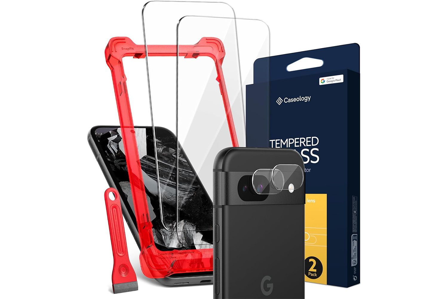 Caseology Snap Fit for Google Pixel 8a