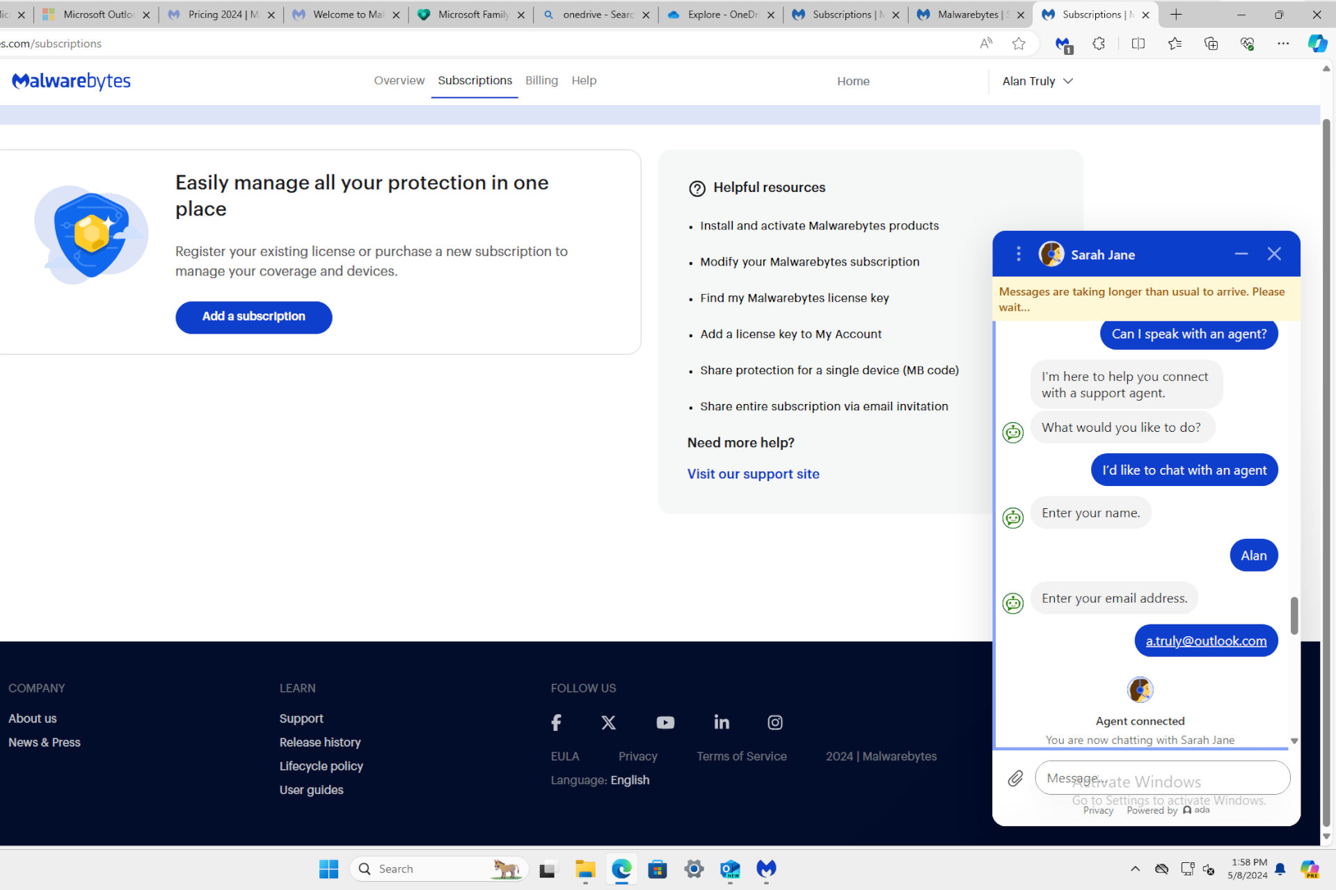 Обзор Malwarebytes для Windows: быстрое и простое обновление антивируса