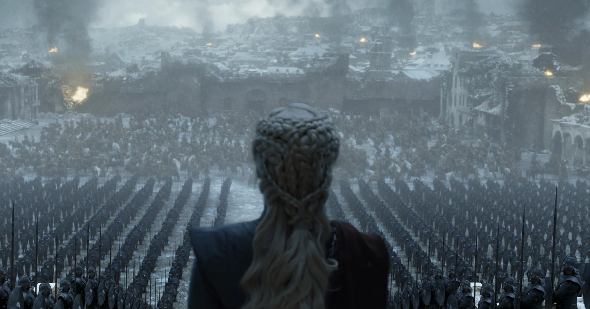 Revisiting the Game of Thrones finale 5 years later | Tech Reader