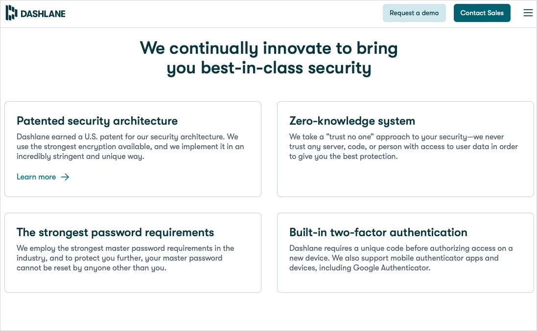 Is Dashlane safe? Here’s what we know about its security history