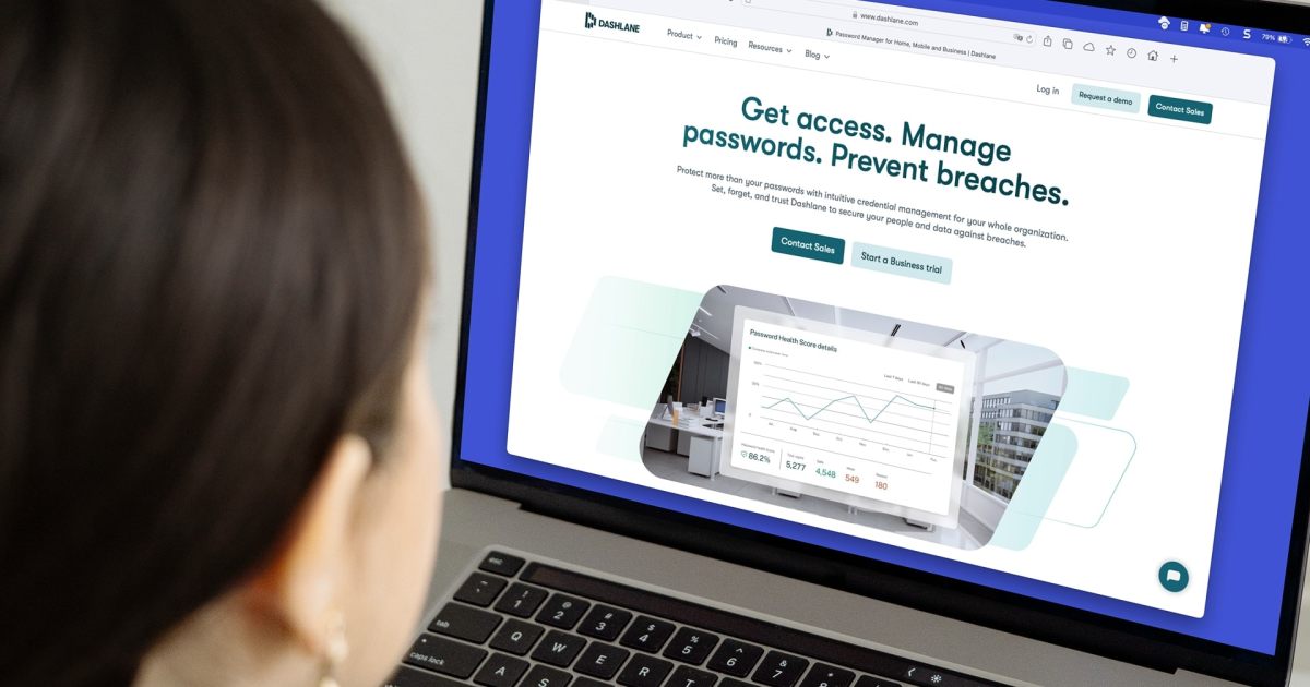 Is Dashlane safe? | Digital Trends