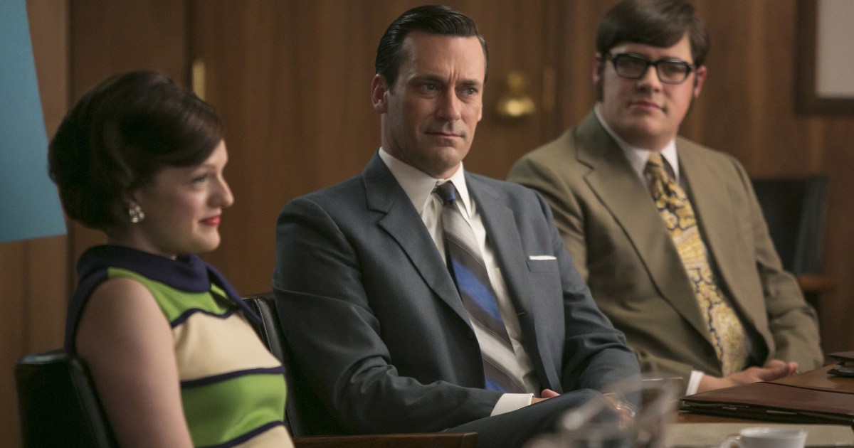 Like Mad Men? Then watch these 5 great TV shows