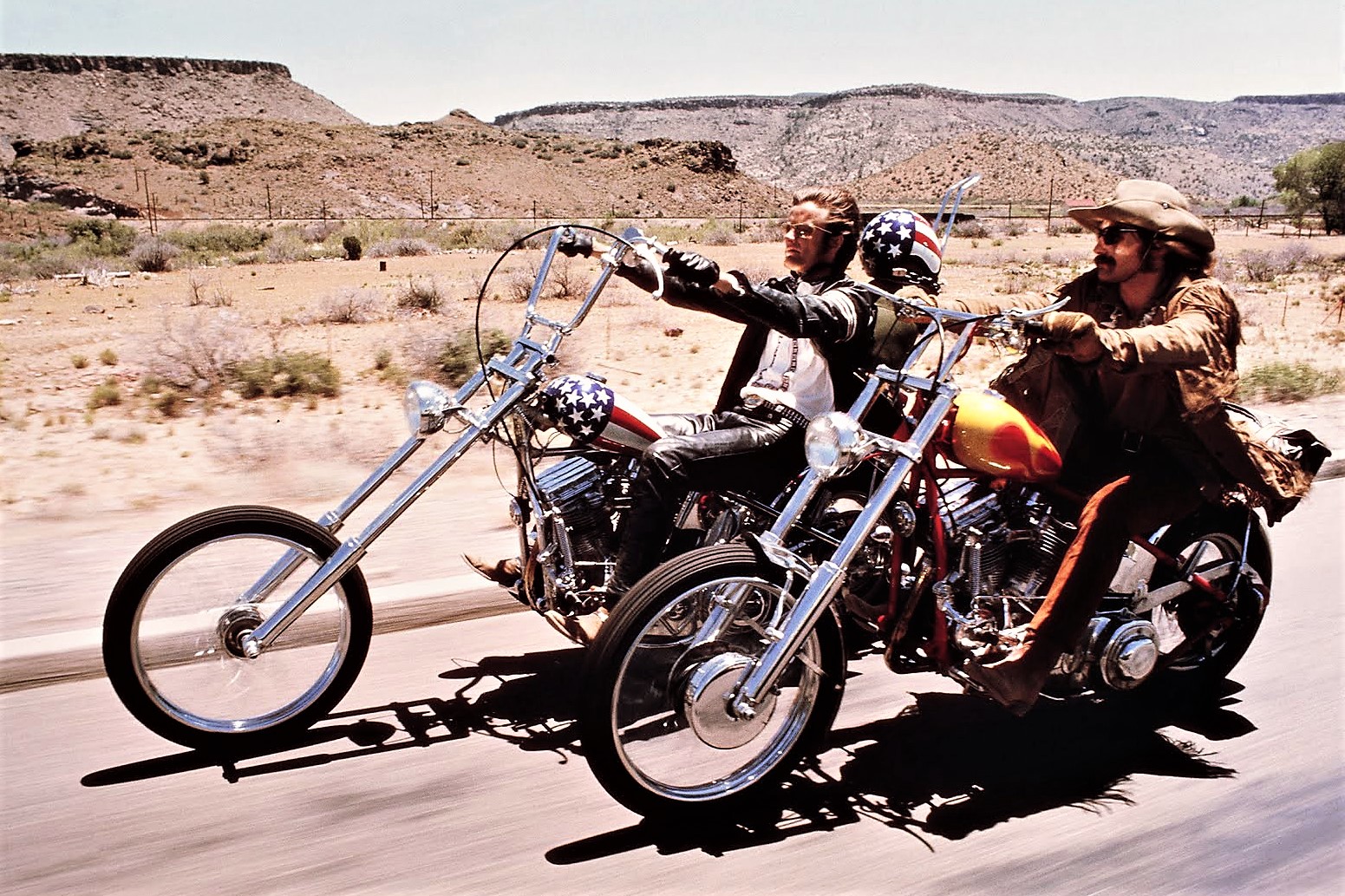 Like The Bikeriders? Then watch these 3 movies now