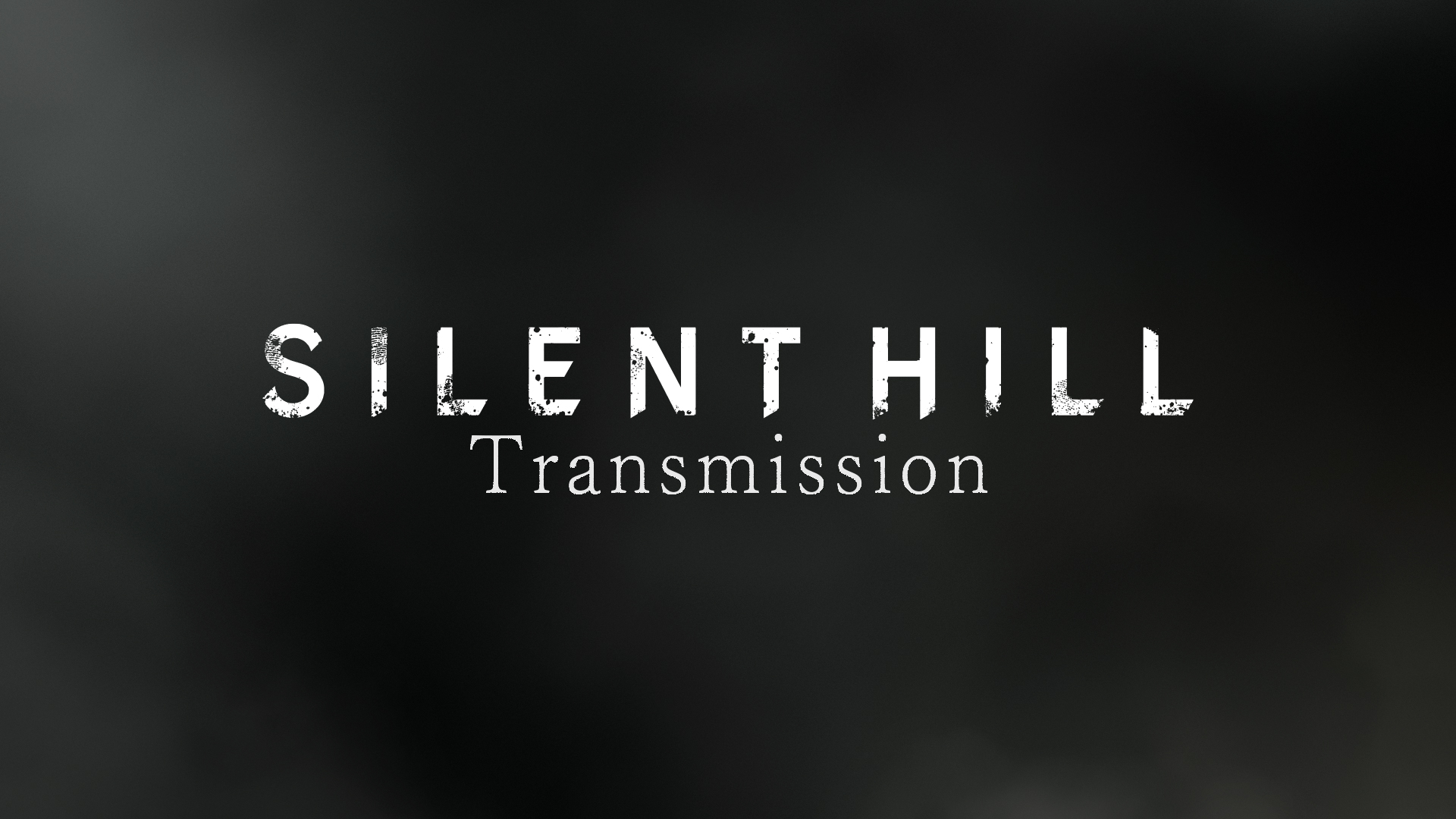 Key art for the Silent Hill Transmission