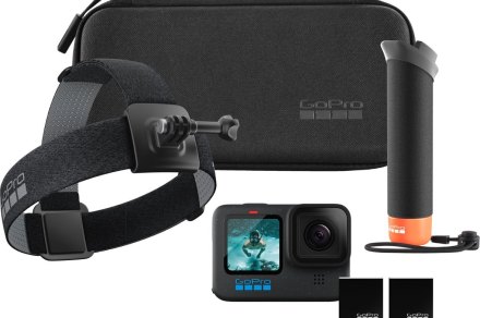 Hurry! This GoPro HERO12 bundle has a rare price cut right now