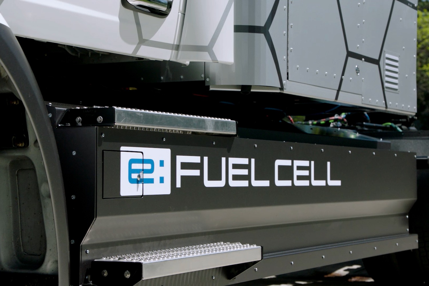 Honda glaubt, dass Wasserstoff-Sattelschlepper ein Argument für Brennstoffzellen sein werden