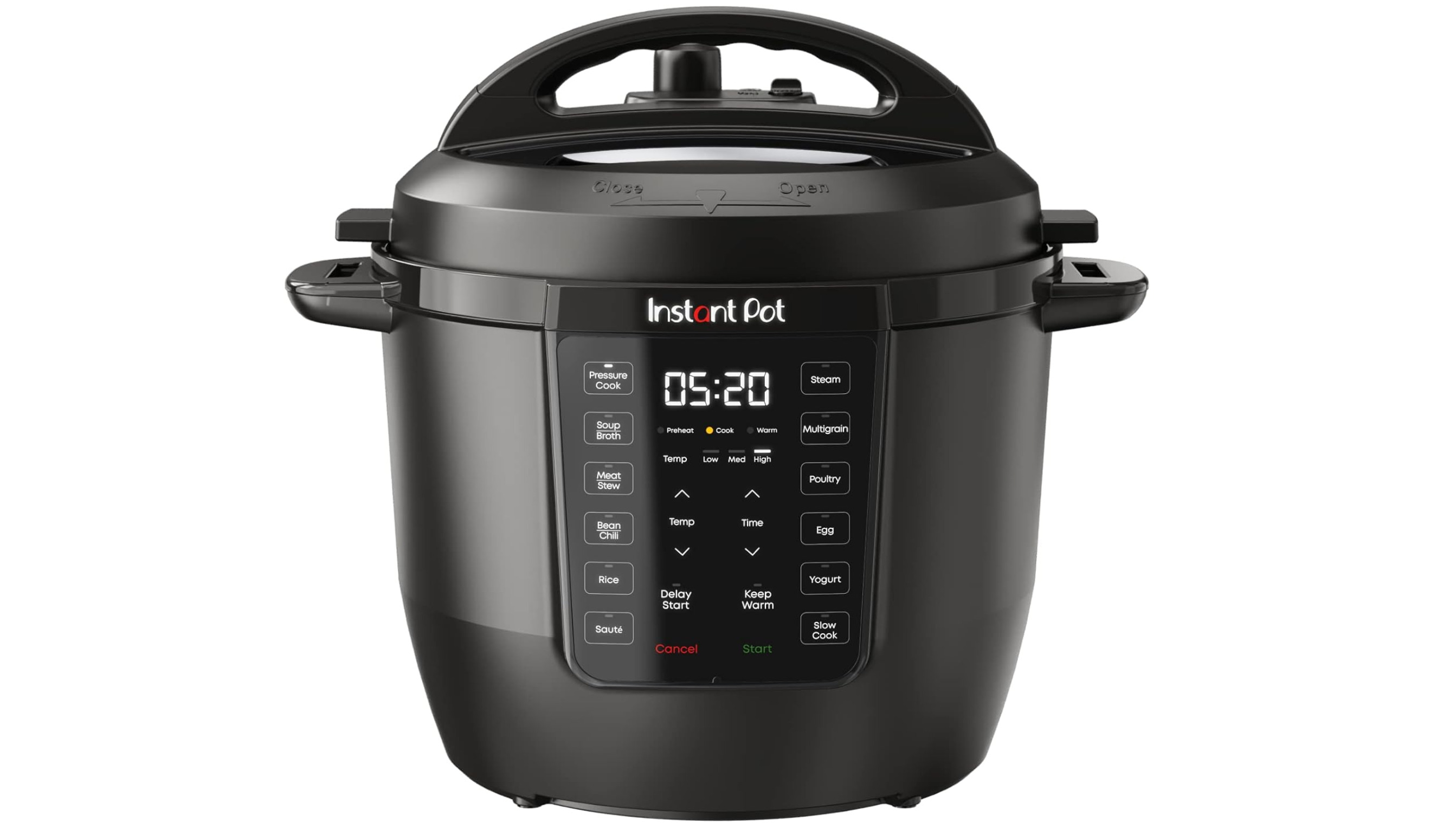 Instant Pot RIO 7-in-1-Elektro-Multikocher