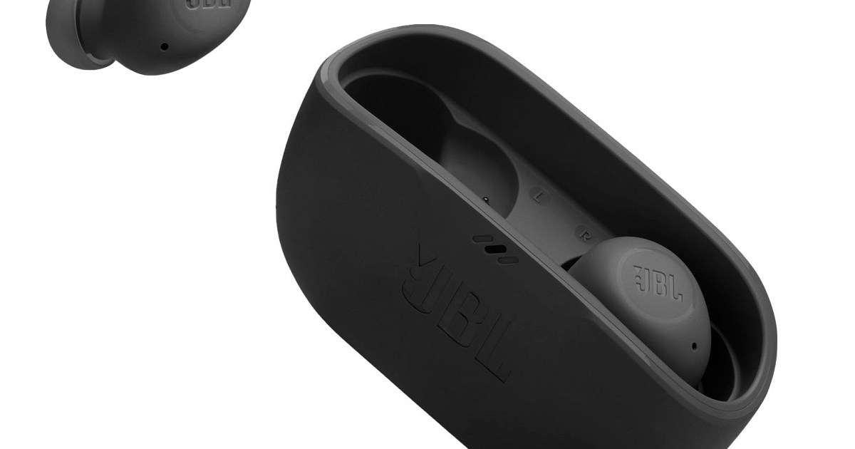 Get better sound for less with these JBL Vibe Buds for 