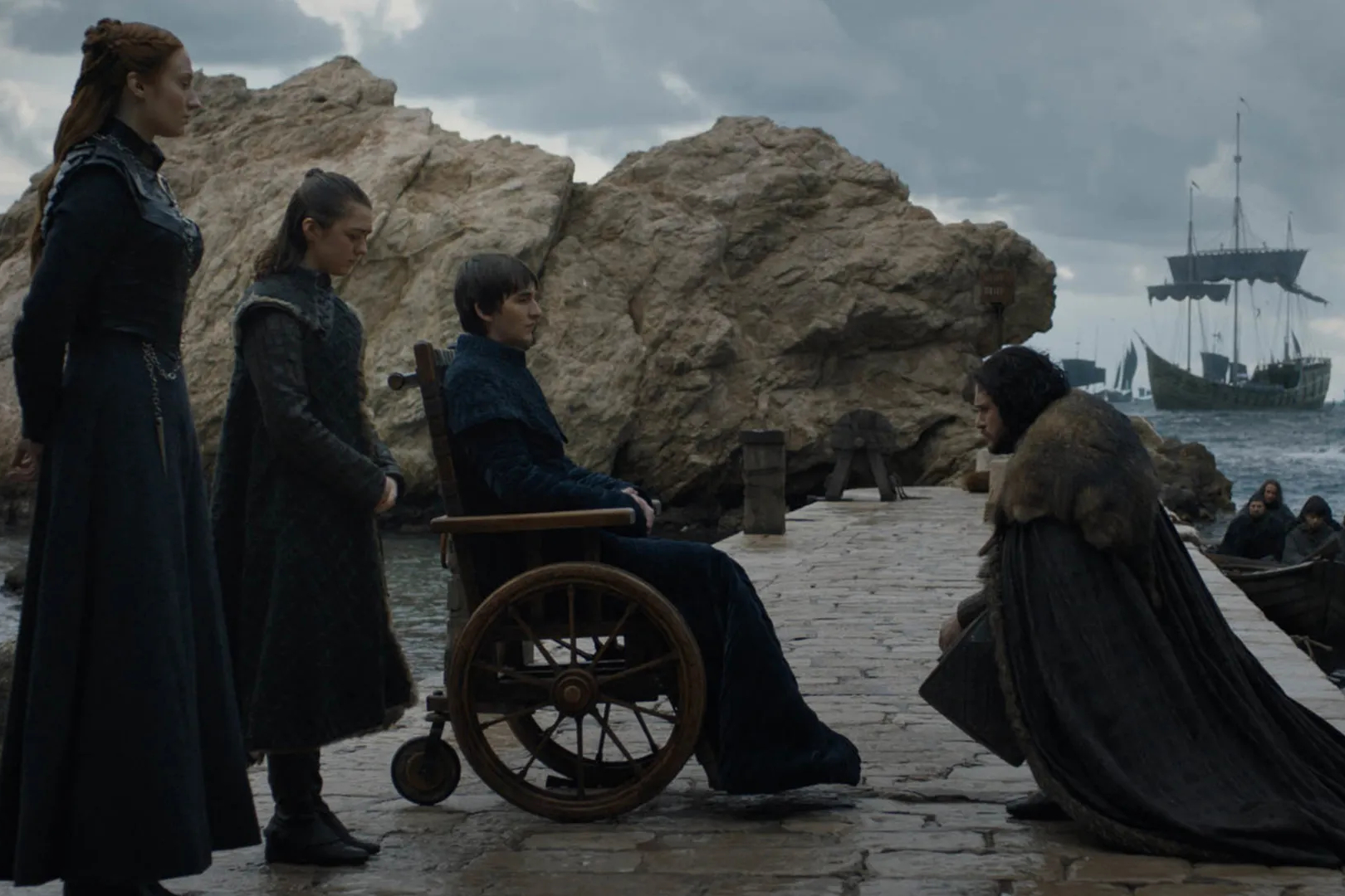 Game of Thrones’ disappointing finale lost sight of what made the series so great