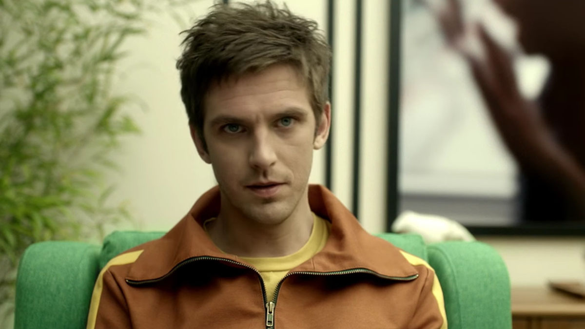 Dan Stevens in Legion.