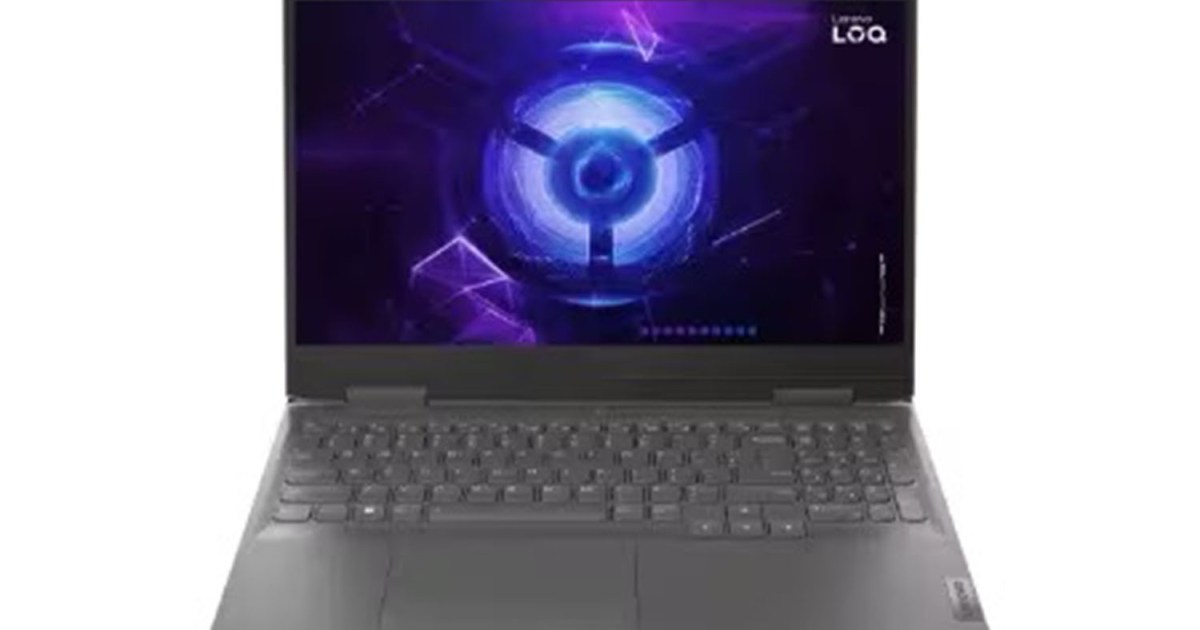 Lenovo’s LOQ gaming laptop has a $469 price cut for a limited time | Tech Reader