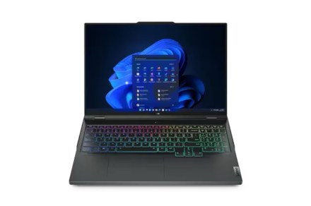 The Lenovo Legion gaming laptop with RTX 4090 is $800 off today