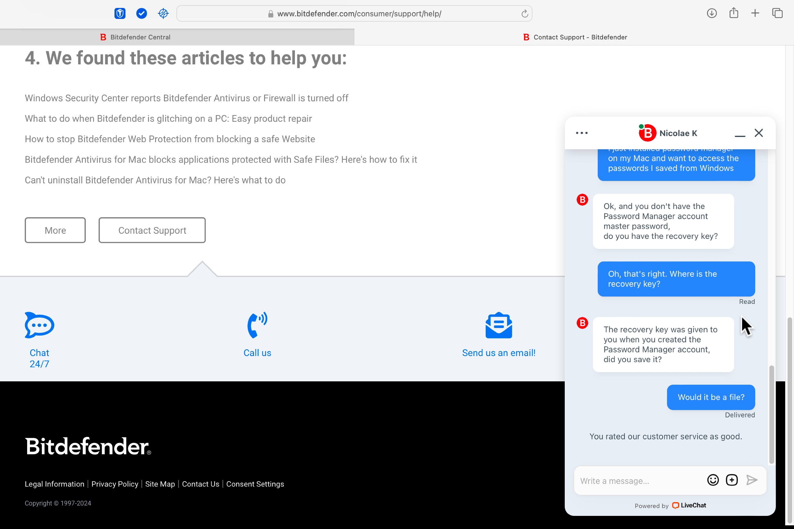 Обзор Bitdefender для Mac: надежная безопасность для macOS