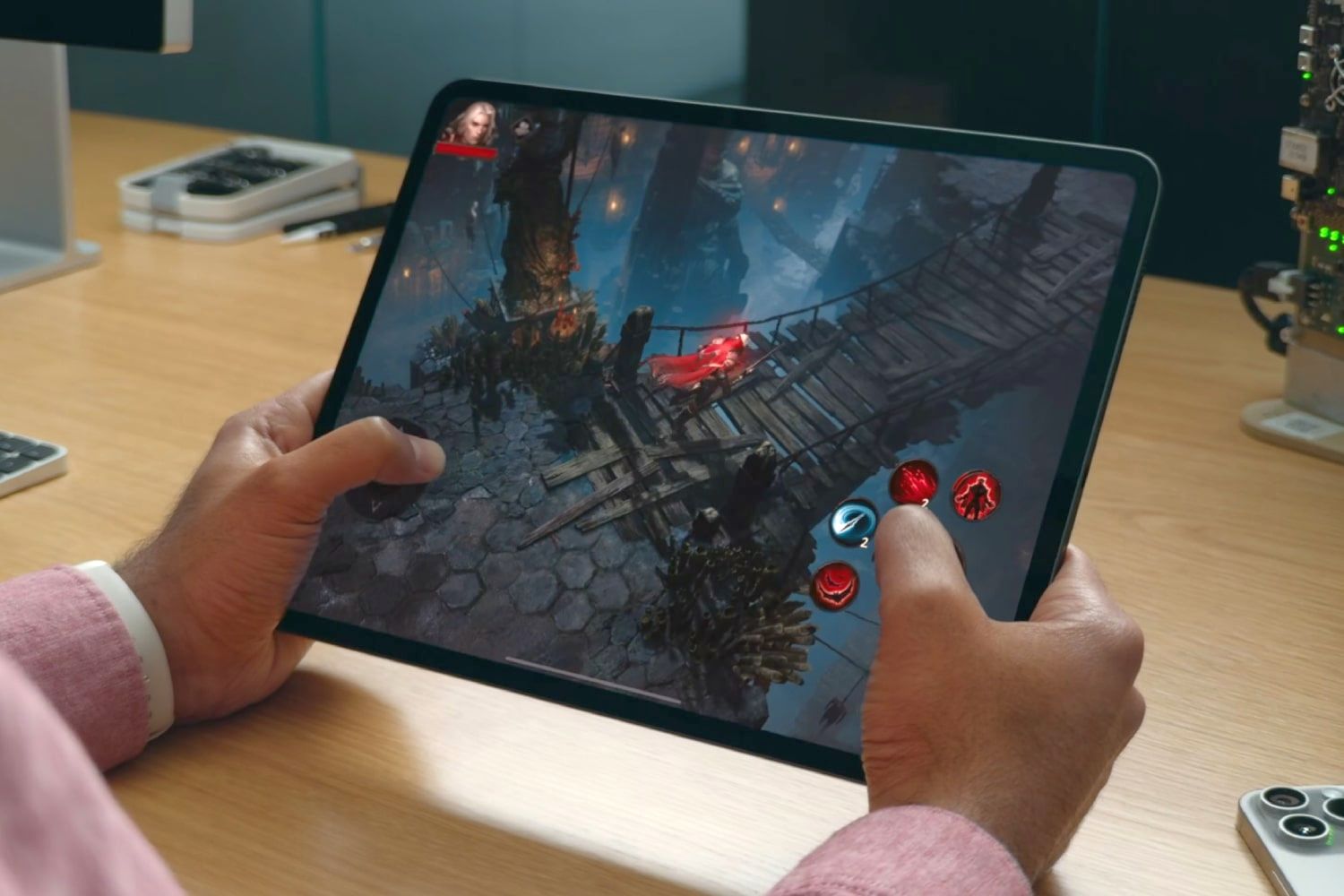 Apple кое-что умалчивает о новом iPad Pro