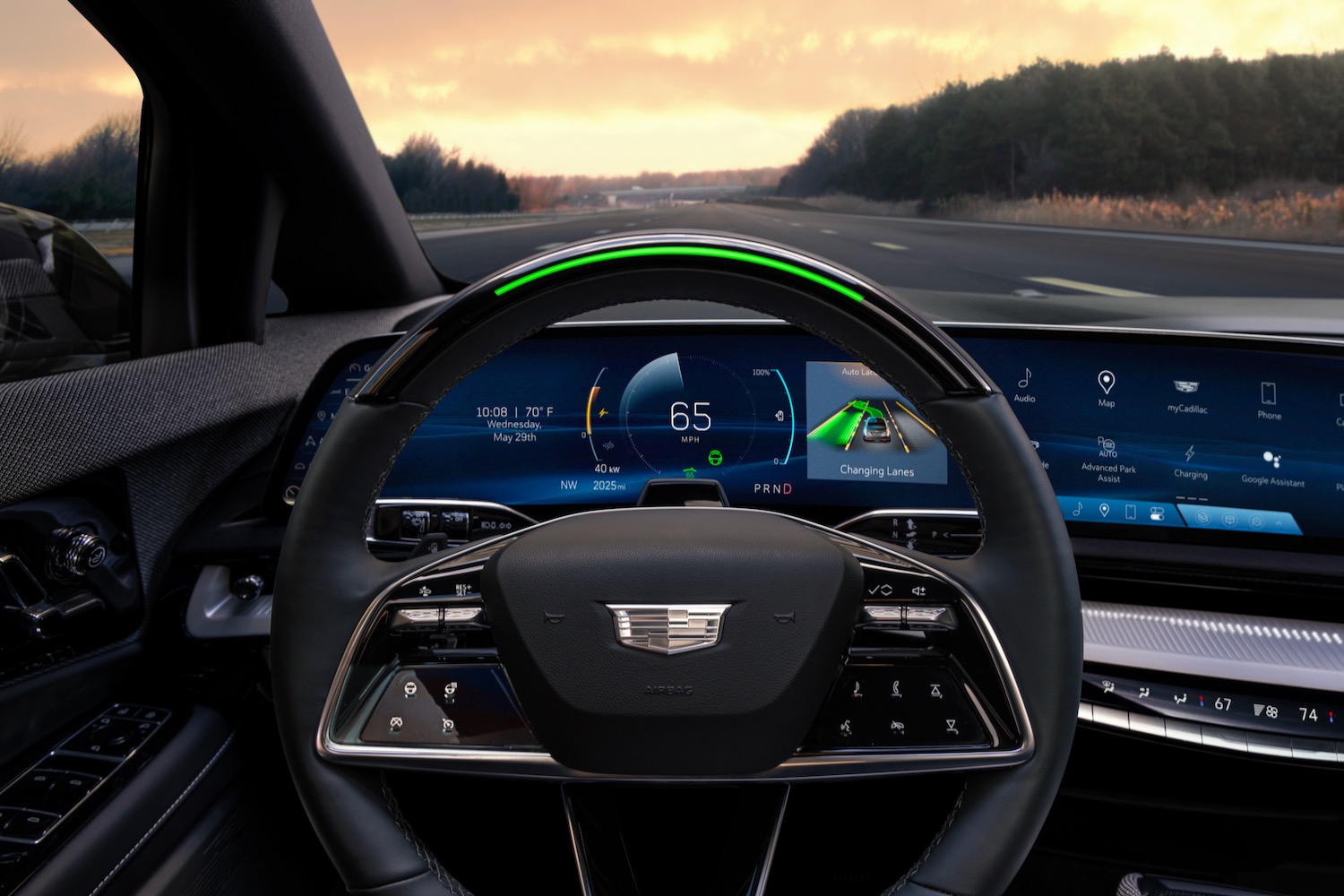 Der Cadillac Optiq EV der Einstiegsklasse verspricht 300 Meilen Reichweite für 54.000 US-Dollar
