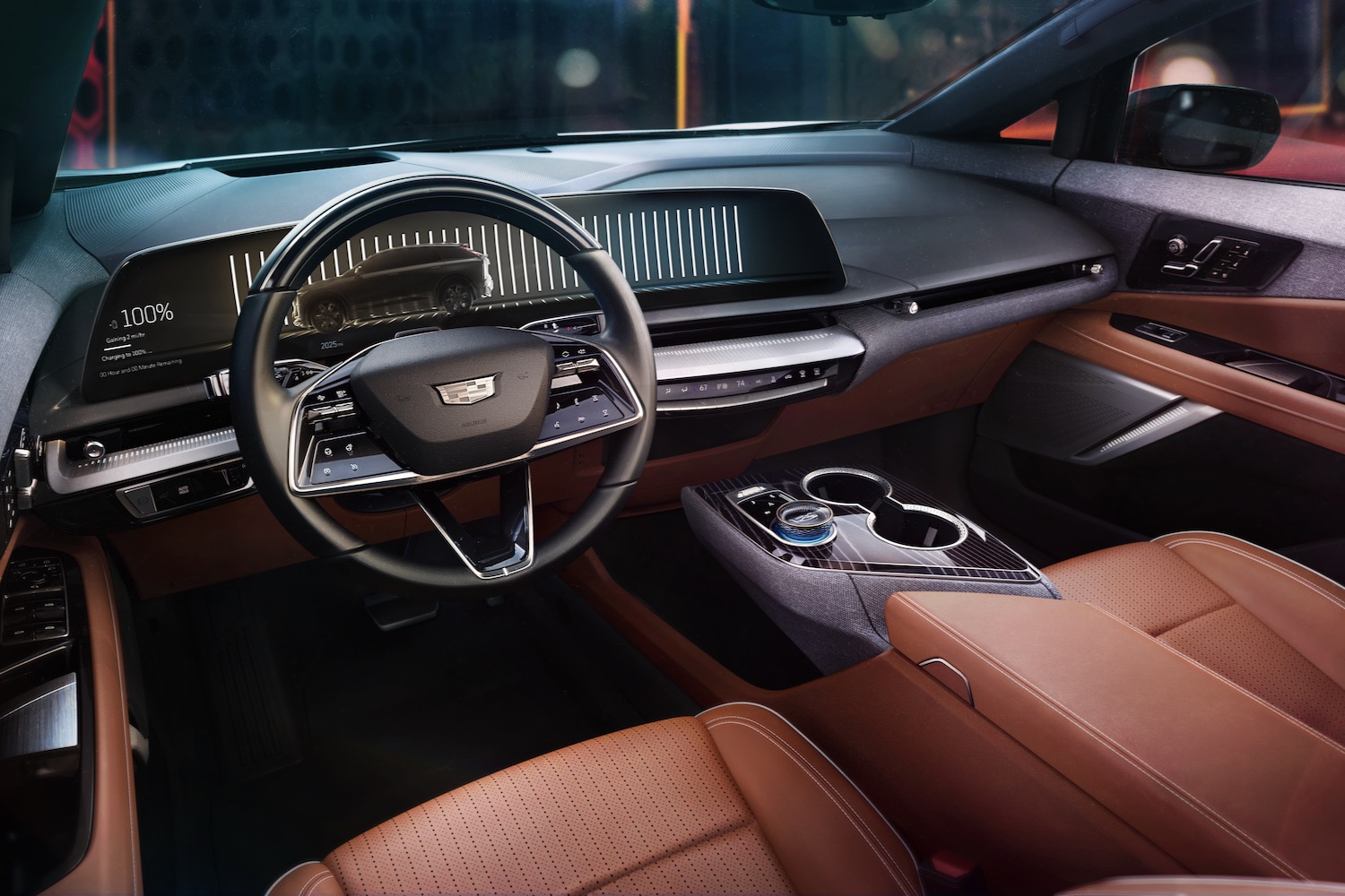 Der Cadillac Optiq EV der Einstiegsklasse verspricht 300 Meilen Reichweite für 54.000 US-Dollar