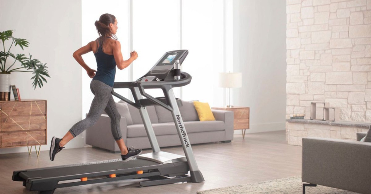 Save 0 on this NordicTrack treadmill for Memorial Day