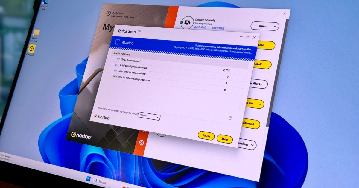 Norton 360 review: excellent antivirus packed with extras