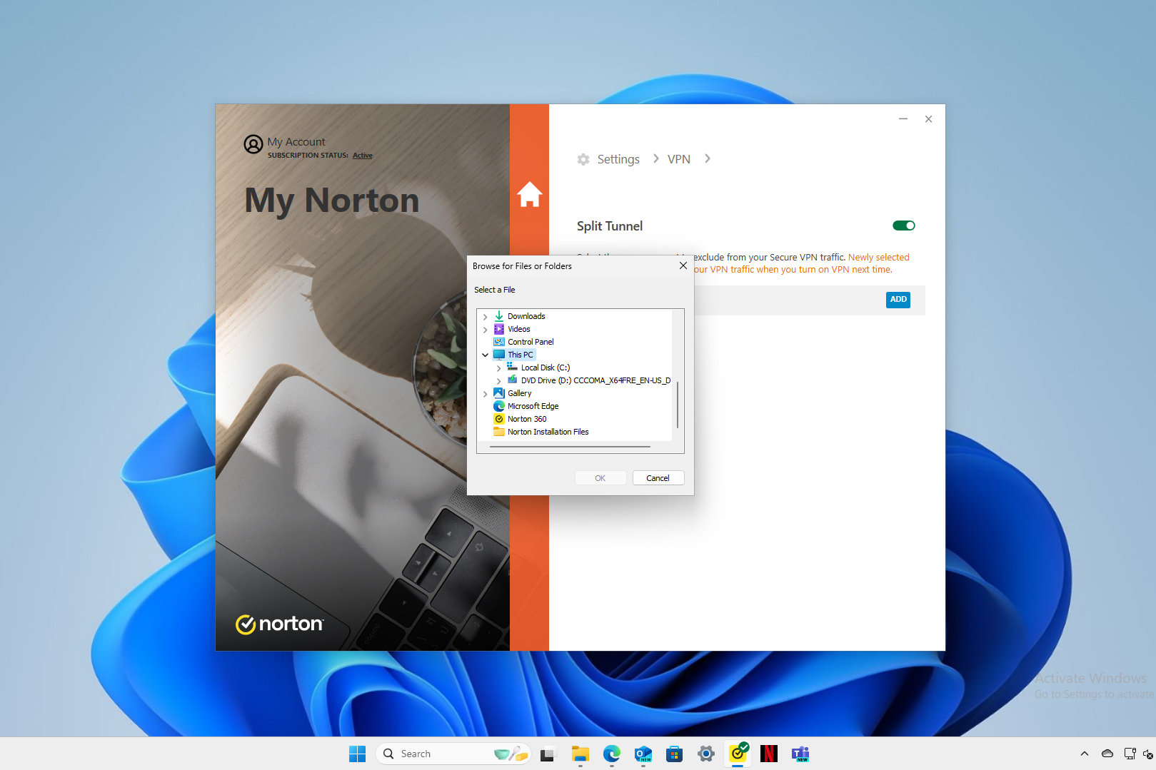 Обзор Norton 360 для Windows: отличный антивирус с дополнительными функциями