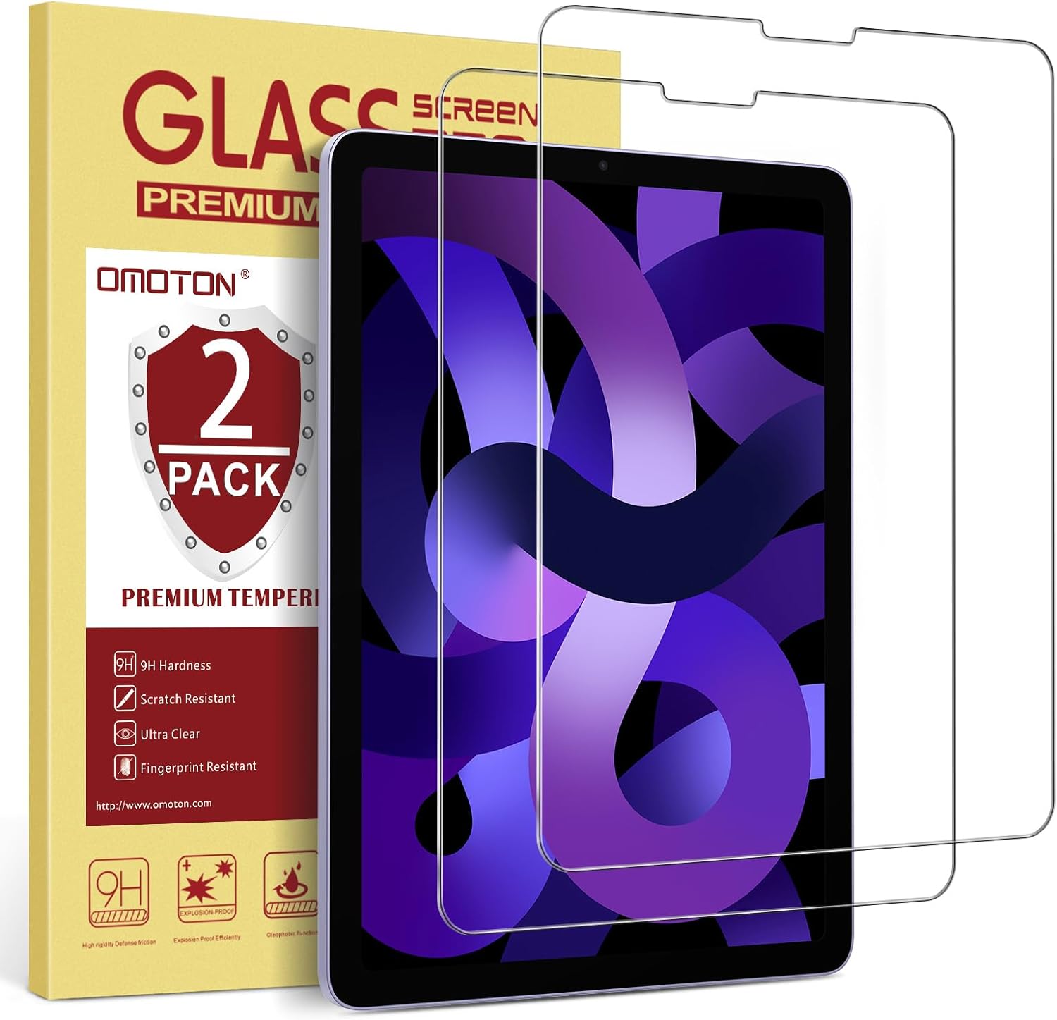 The best iPad Air screen protectors in 2024