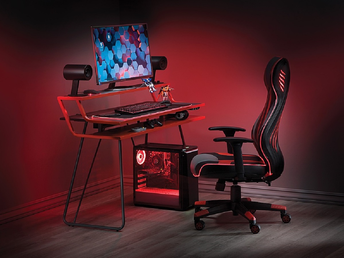 The 6 best gaming desks for 2024