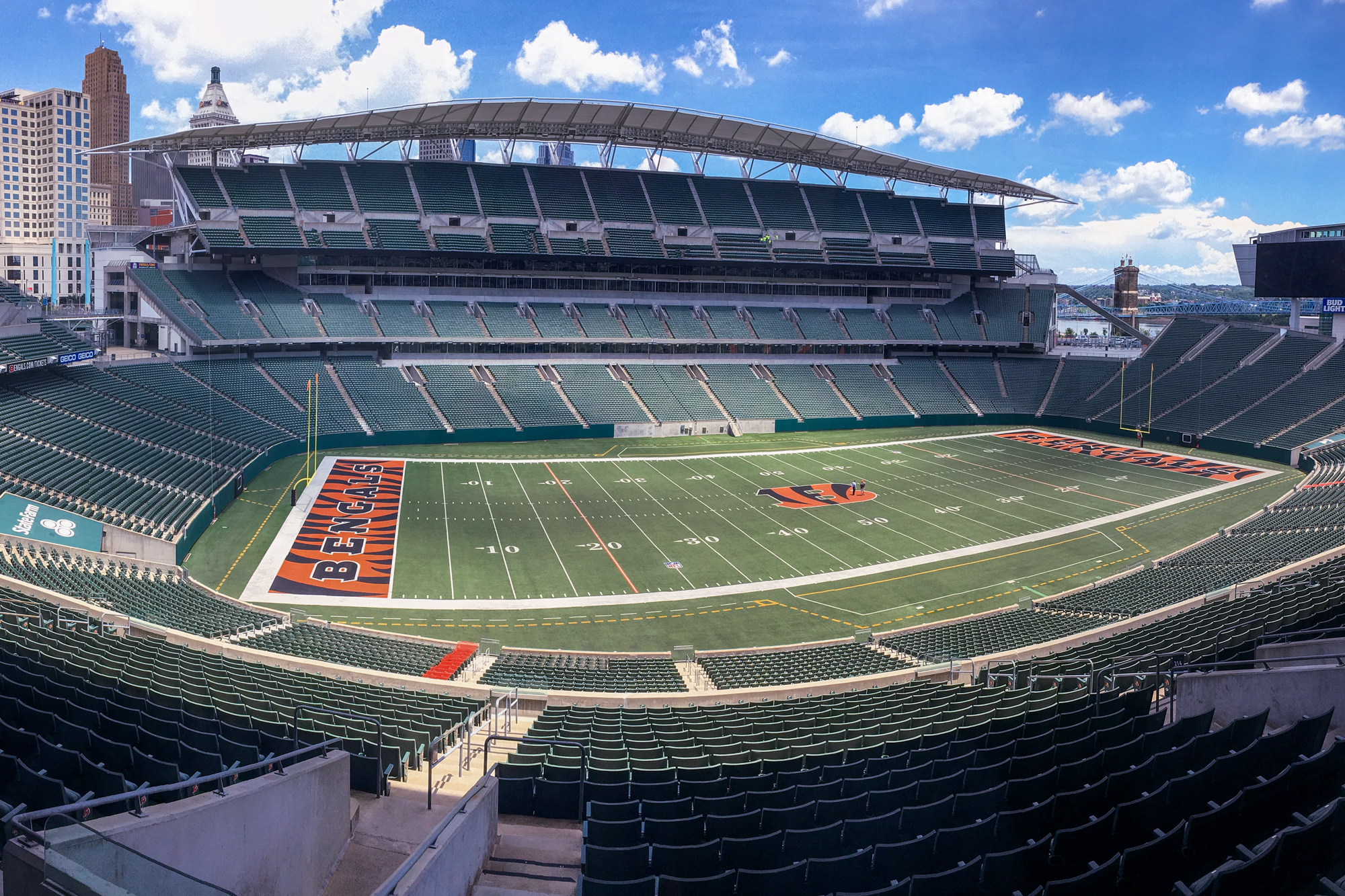 Estadio Paul Brown