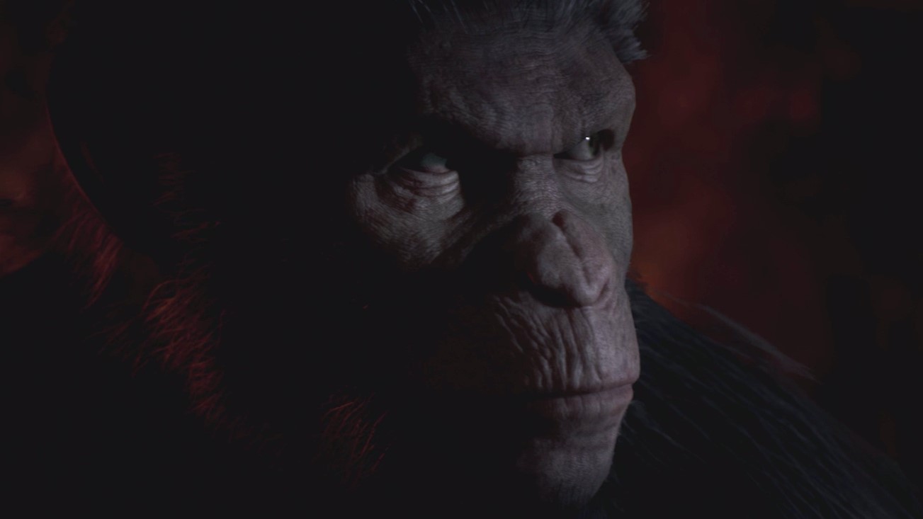 Сыграйте в игру «Планета обезьян», которую время забыло после просмотра нового фильма