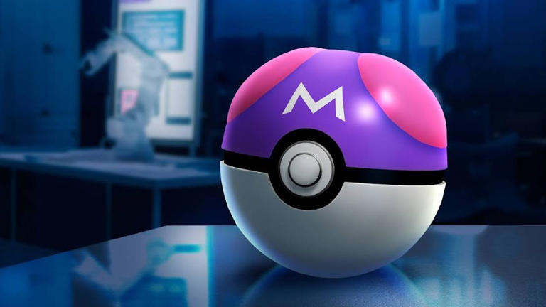 How to get a Master Ball in Pokemon GO